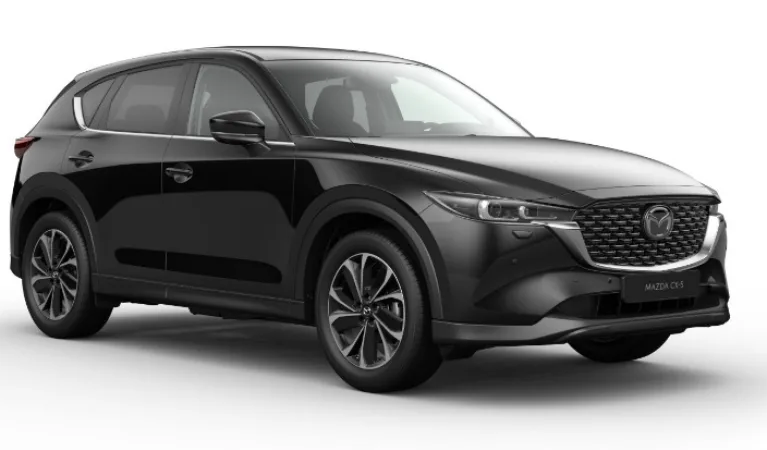 Mazda CX 5 front small2
