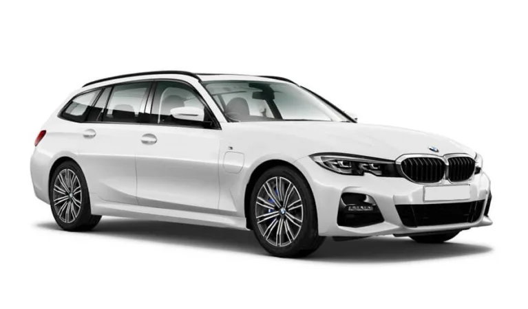 BMW 3 serie Touring
