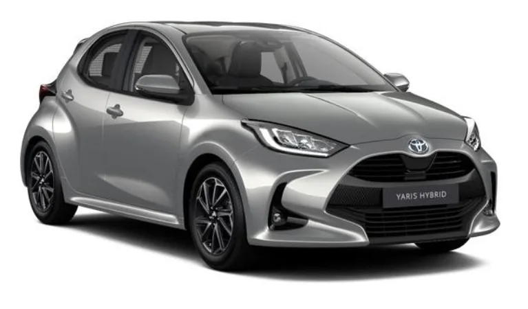 Toyota Yaris Hybrid