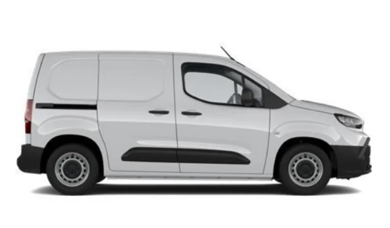 K klasse Toyota Proace City