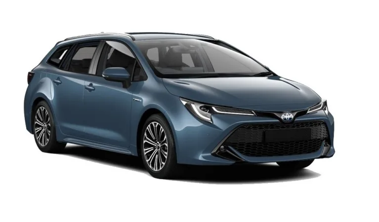 CS klasse Toyota Corolla TS3